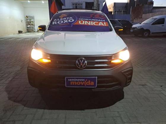 VOLKSWAGEN SAVEIRO 1.6 MSI ROBUST CS 16V FLEX 2P MANUAL VOLKSWAGEN SAVEIRO 1.6 MSI ROBUST CS 16V FLEX 2P MANUAL